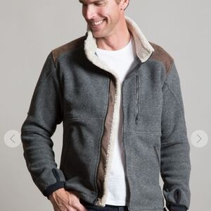 Men's Kuhl Fleece Jacket